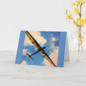 1939ボーラス・デュポン油田 カード (黄色い花)