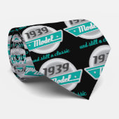 1939モデルおよびまだクラシック ネクタイ (ロール)