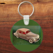 1939リンカーン・ゼファー キーホルダー (正面)