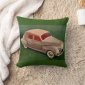 1939リンカーン・ゼファー クッション (ブランケット)