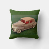 1939リンカーン・ゼファー クッション (裏面)