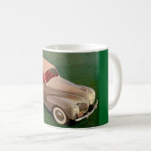 1939リンカーン・ゼファー コーヒーマグカップ (正面右)