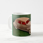 1939リンカーン・ゼファー コーヒーマグカップ (正面左)
