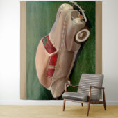 1939リンカーン・ゼファー タペストリー (インサイチュ)