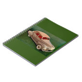 1939リンカーン・ゼファー ノートブック (左側)