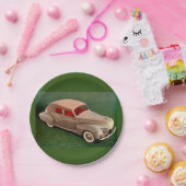 1939リンカーン・ゼファー ペーパープレート (パーティー)