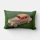 1939リンカーン・ゼファー ランバークッション (裏面)