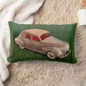 1939リンカーン・ゼファー ランバークッション (ブランケット)