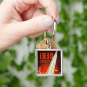 1939ワールドフェアサンフランシスコ キーホルダー (手)