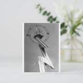 1939ワールドフェアタワーニューヨーク ポストカード (スタンド正面)