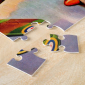 1939人のイギリスFaireyの後輩の中型爆撃機 ジグソーパズル (側面)