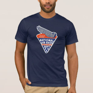 1939匹の国民の空気競争のティー Tシャツ