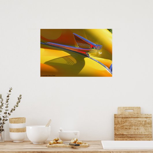 1939山形フード ポスター (キッチン)