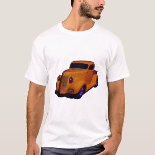 1939年のシボレーの積み込み Tシャツ