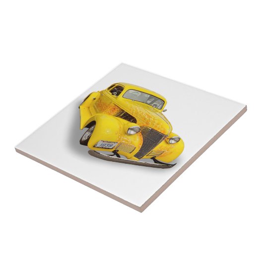 1939年のシボレー タイル (側面)