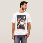 1939年のニューヨークの万国博覧会 Tシャツ (正面フル)