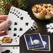 1939年のニューヨーク・シティ・ワールド・フェア、ヴィンテージ・トラベル トランプ (インサイチュ)