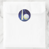 1939年のニューヨーク・シティ・ワールド・フェア、ヴィンテージ・トラベル ラウンドシール (バッグ)