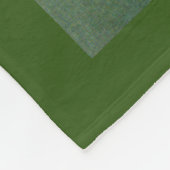 1939年のリンカーンのそよ風 フリースブランケット (角)