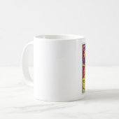 1939年の天空デビルパルプ等カバー コーヒーマグカップ (正面左)