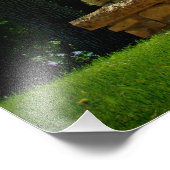 「1939年の蜂の巣暖炉」 フォトプリント            (角)