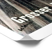 1939年チューリッヒグランプリのポスター ポスター (角)