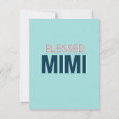 1939年ビンオープナーアート 招待状 (裏面)