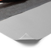 1939年ピックアップトラックの復元 ポスター (角)