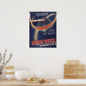 1939年児童書週間ポスター ポスター (キッチン)