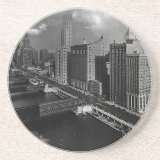 1939年11月:  シカゴ市 コースター (正面)