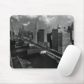 1939年11月:  シカゴ市 マウスパッド (マウス)