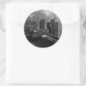 1939年11月：シカゴ市 ラウンドシール (バッグ)