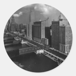 1939年11月: シカゴ市 ラウンドシール