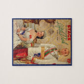 1939年4月ステージ誌カバー ジグソーパズル (横)