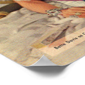 1939年4月ステージ誌カバー ポスター (角)