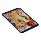 1939年4月ステージ誌カバー マグネット (右側)