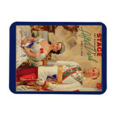 1939年4月ステージ誌カバー マグネット (横)