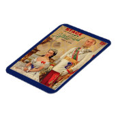 1939年4月ステージ誌カバー マグネット (左側)