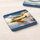 1939英国ファイリージュニア中爆撃機 コースター (左側)