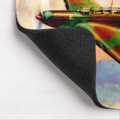 1939英国ファイリージュニア中爆撃機 マウスパッド (コーナー)