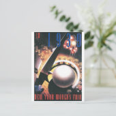 1939 ニューヨーク世界博覧会 ポストカード (スタンド正面)