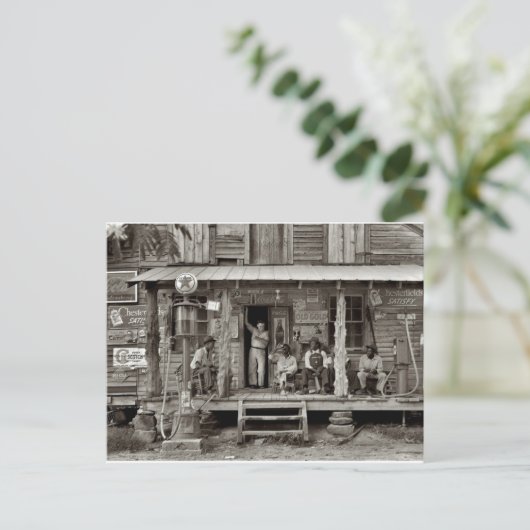 1939 ポストカード (スタンド正面)