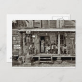 1939 ポストカード (正面/裏面)