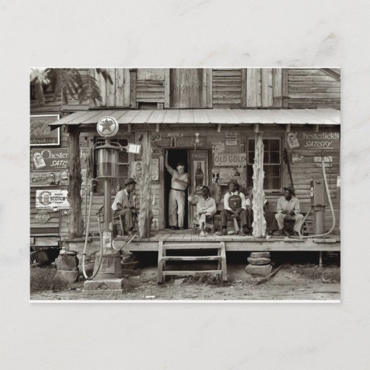 1939 ポストカード (正面)