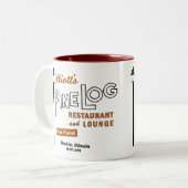 〒1939-8811年11月21日（金）1939-88年11月21日（金）1939年11月21日（金 ツートーンマグカップ (正面左)