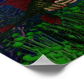 193.人魚と人魚 ポスター (角)