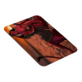 193.司書と獣の磁石 マグネット (右側)