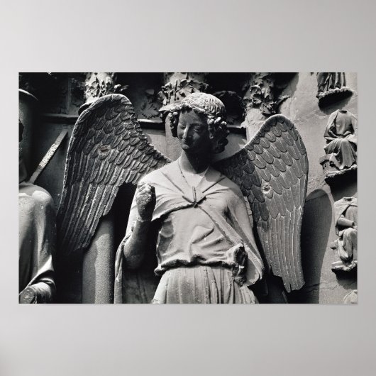 193.天使とスマイル ポスター (正面)