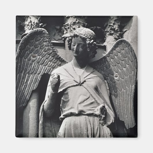 193.天使とスマイル マグネット (正面)