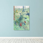 193.祖父 キャンバスプリント (インサイチュ (ウッドフロア))